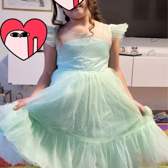 Girl dresses brand new - Picture 5 of 7